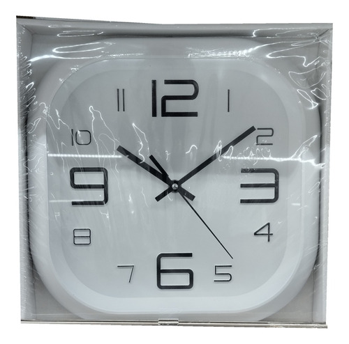 Reloj De Pared 30cm Mp2016