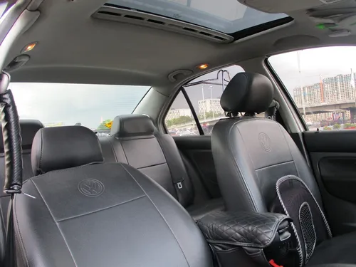 Volkswagen Jetta 2000cc Mt Aa