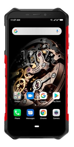 Ulefone Armor X5 Dual SIM 32 GB  rojo 3 GB RAM