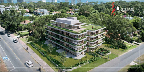 Apartamento En Venta De 1 Dormitorio En Punta Del Este, Pozo, Preventa