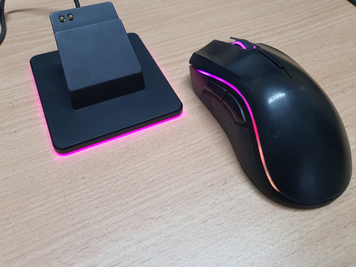 Mouse Razer Mamba Tournament Edition Wireless Rgb