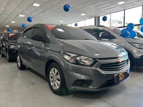 Chevrolet Onix 1.0 MPFI JOY 8V FLEX 4P MANUAL