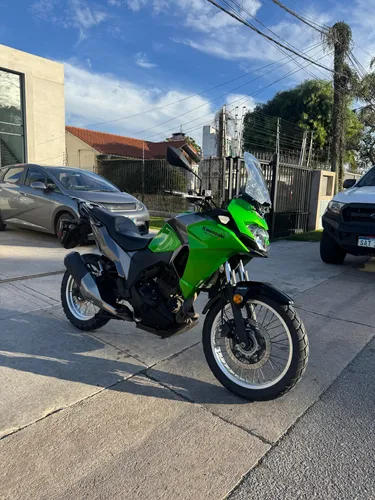 Kawasaki Versys 300 Abs