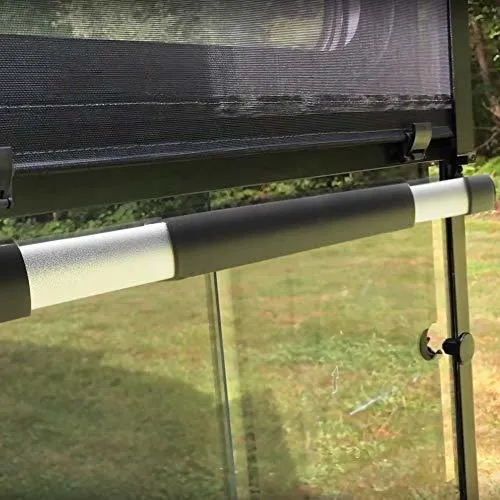 Remolque, Arrastre, Barra Snowyfox Rv Screen Door Cross Bar