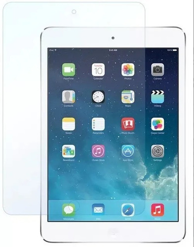 Imagen 2 de 9 de Funda + Vidrio iPad 8va Generación 10.2 Giratoria 360º