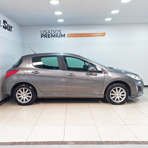 Imagen 4 de 13 de Peugeot 308 Active 1.6n 5p