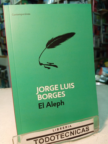 Aleph, El   (debolsillo) - Borges, Jorge Luis  -sd