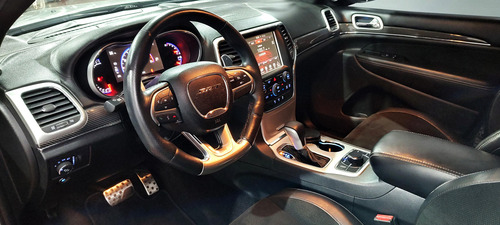 Jeep Grand Cherokee 6.4 Srt Atx 465hp At