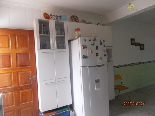 Casa À Venda Na Rua Francisco Ursaia, Jardim Regina, São Paulo - Sp - Liv-12307