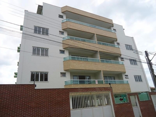 Imagem 7 de 8 de 3 Quartos, 1 Suite Com Varandão Em Vidro, Rebaixamento De Gesso, Fundos, Água E Gaz Individualizados, Cozinha Estilo Americana, Pia Grande Em Granito Verde Ubatuba, Elevador, Exce - Ap00035 - 3307715