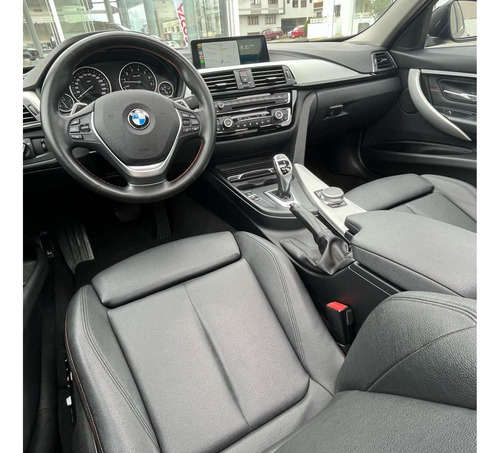 BMW 320 Modern/Sport TB 2.0/A.Flex/GP 4p