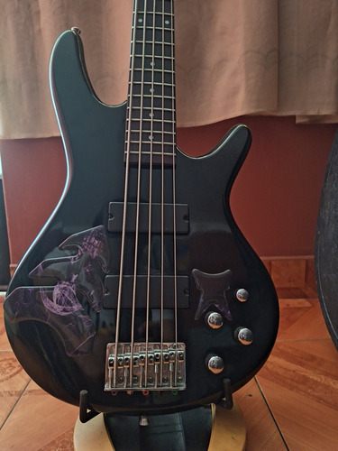 Vendo Bajo Activo : Ibanez Gsr 205 En Un Muy Estado