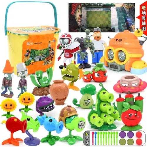 Plants vs zombies 2 de juguete sales