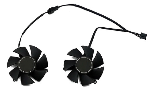 Ventilador De Tarjeta Gráfica Fs1250-s2053a Gpu Vga Video Co