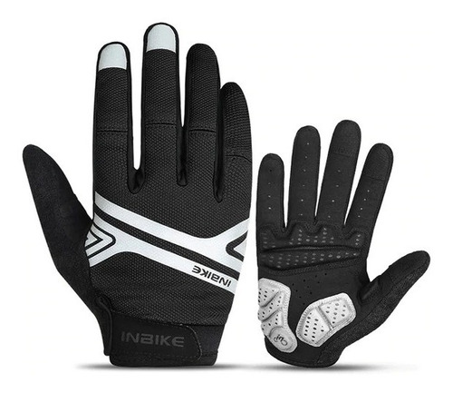 Guantes Bicicleta Ciclismo Gel Inbike Mtb Bici, Bmx, 20% Off