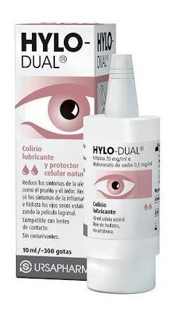 Hylo Dual Ectoína