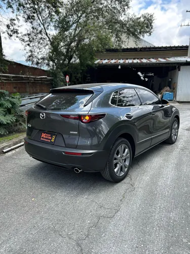 Mazda CX-30 2.0 Touring Hibrido Ligero - Mhev At