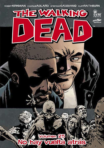 Cómic, Skybound, The Walking Dead Vol. 25 Ovni Press