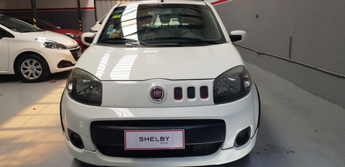 Fiat Uno 1.4 Sporting Pack Seguridad 2014