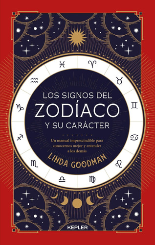 Los Signos Del Zodiaco Y Su Carater Linda Goodman Kepler Lin