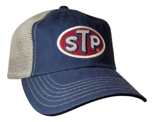 Gorra Original Hat Cap Licensed Stp Blue - A Pedido_exkarg