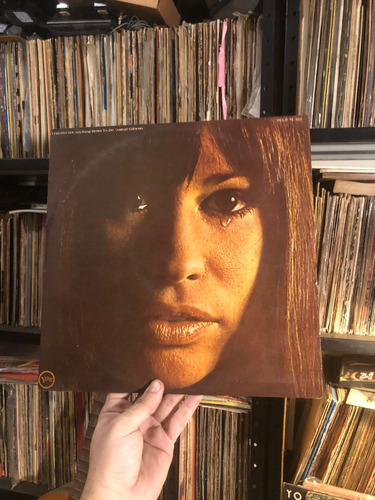 Lp Vinil Astrud Gilberto - I Haven't Got Anything Better To 