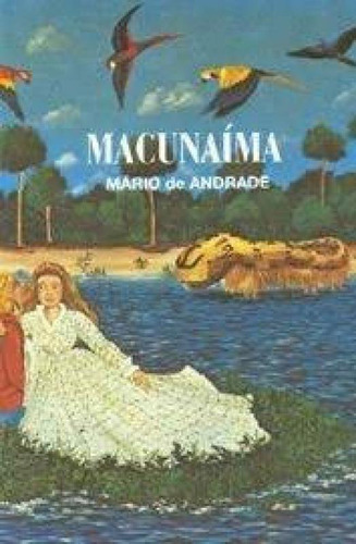 Livro Macunaima