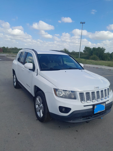 Jeep Compass 2.4 Litud 5vel 4x2 At