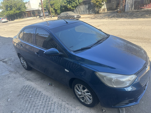 Chevrolet Aveo 1.6 Ltz Bolsas De Aire Y Abs Nuevo At