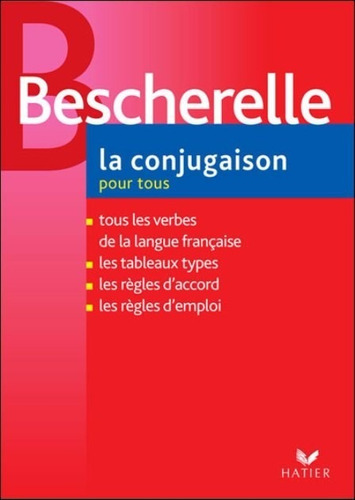 Libro Bescherelle La Conjuaison Pour Tous  Verbos En Francés