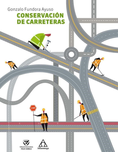 Conservacion De Carreteras  1ed.