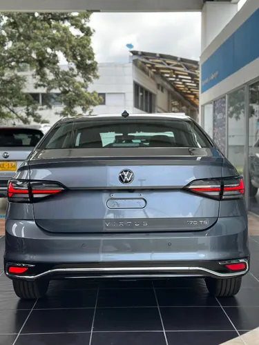 Volkswagen Virtus Comfortline Select
