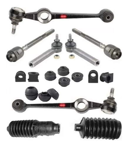 Kit Tren Delantero P/ Fiat Duna Uno Fiorino Completo