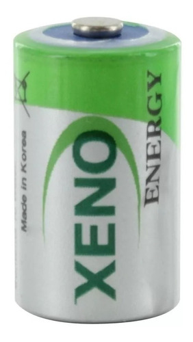 Bateria Xeno Xl-050f 14250 1/2aa 3,6v Lithium 1,2ah Er14250