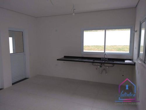 Casa Localizada Em Quintas De São Fernando Com 3 Dormitórios À Venda, 212 M² Por R$ 890.000 -cotia/sp - Ca1162