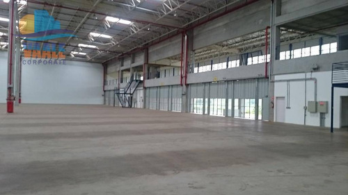 Imagem 6 de 30 de Galpão Para Alugar, 1740 M² Por R$ 24.360,00/mês - Vila San Martin - Campinas/sp - Ga0130