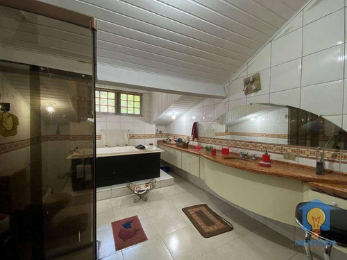 Imagem 25 de 30 de Casa Com 4 Dorms (3 Suítes) À Venda Por R$ 1.398.000 - Fazendinha - Carapicuíba/sp - Ca0502