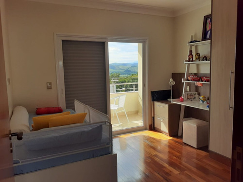 Imagem 24 de 30 de Casa Com 3 Dormitórios À Venda, 300 M² Por R$ 1.900.000,00 - Condomínio Residencial Jaguary - São José Dos Campos/sp - Ca1861