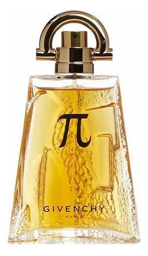 Perfume Pi Givenchy Masculino Edt 100ml Original Lacrado