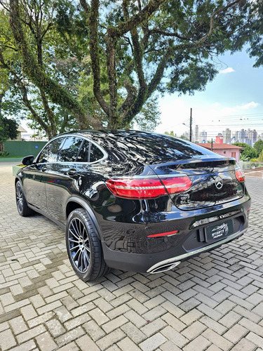 Mercedes-Benz Classe GLC 2.0 Highway Turbo 4matic 5p
