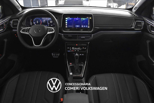 T-cross 1.4 250 Tsi Total Flex Highline Automático