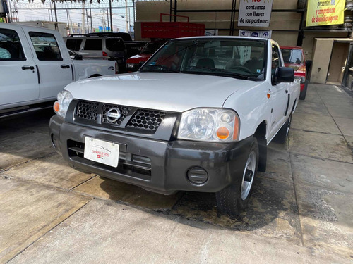 Imagen 1 de 15 de Nissan Np300 2014 2.4 Pick-up Dh Mt