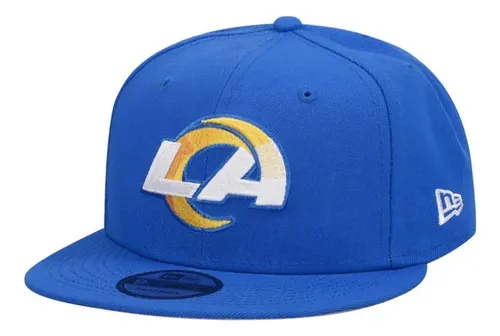 comprar Gorra New Era Nfl Los Angeles Rams 9fifty Snapback