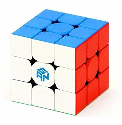 Cuberspeed Gan 356 M Stickerless 3x3 Velocidad Cube T4m5t