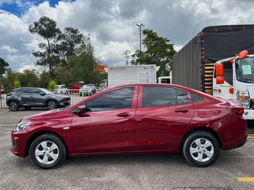 Chevrolet Onix 1.0T Lt