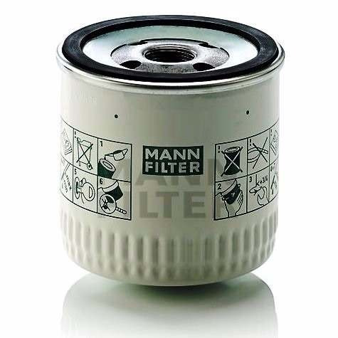 Filtro Aceite Mann W920/34 - Chery