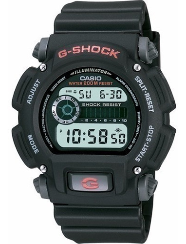 Reloj Casio Dw-9052-1v Hombre G-shock Envio Gratis