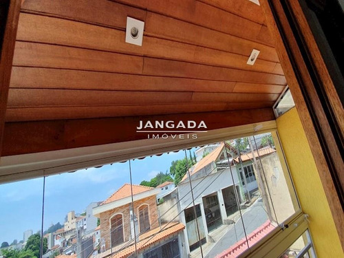 Sobrado Com 03 Suites E 02 Vagas De Garagem No Morumbi - 11541