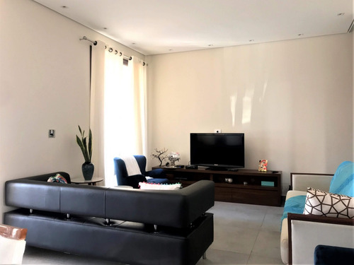 Casa Com 3 Suítes À Venda No Condomínio Costa Das Areias - Salto/sp - 20388