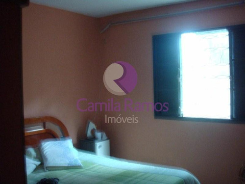 Imagem 3 de 16 de Chácara Residencial À Venda, Jardim Campestre, Suzano. - Ch0026 - 68322234